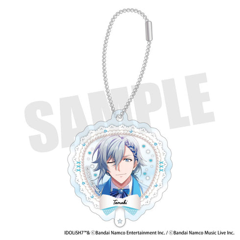 《IDOLISH7》Furefure Skeleton迷你团扇 Vol.1 8枚装礼盒
