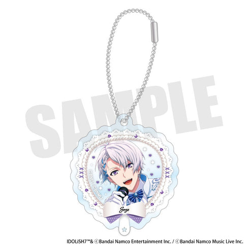 《IDOLISH7》Furefure Skeleton迷你团扇 Vol.1 8枚装礼盒