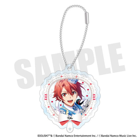 《IDOLISH7》Furefure Skeleton迷你团扇 Vol.1 8枚装礼盒