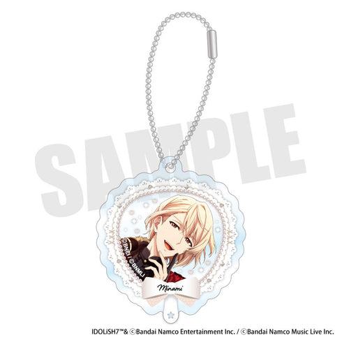 《IDOLISH7》Furefure Skeleton迷你团扇 Vol.1 8枚装礼盒
