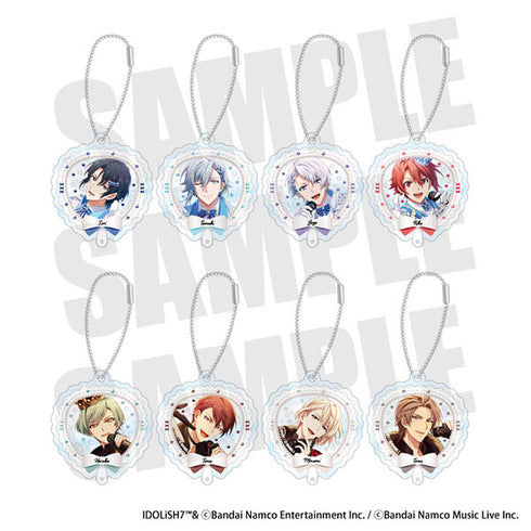《IDOLISH7》Furefure Skeleton迷你团扇 Vol.1 8枚装礼盒