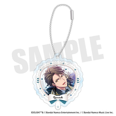 《IDOLISH7》Furefure Skeleton迷你团扇 Vol.2 8支装礼盒
