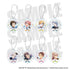 《IDOLISH7》Furefure Skeleton迷你团扇 Vol.2 8支装礼盒