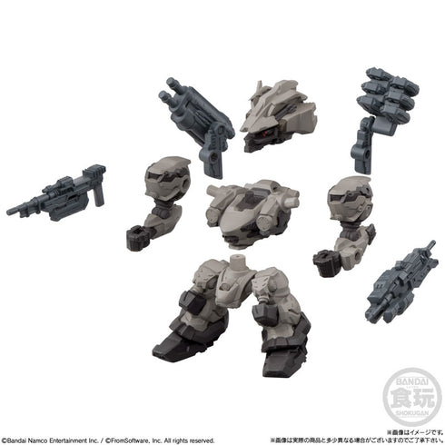 "Armored Core" ARMORED CORE VI FIRES OF RUBICON Assemble Collection Vol. 01 BOX