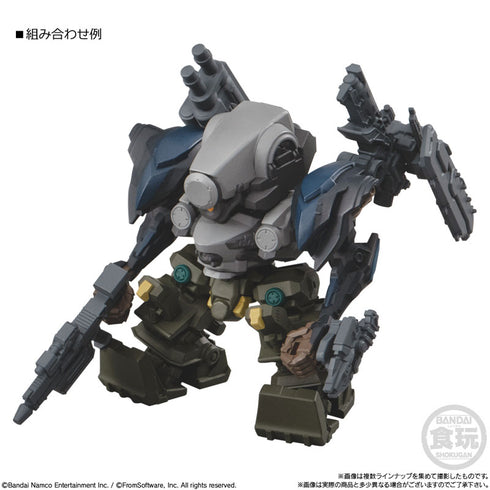 "Armored Core" ARMORED CORE VI FIRES OF RUBICON Assemble Collection Vol. 01 BOX