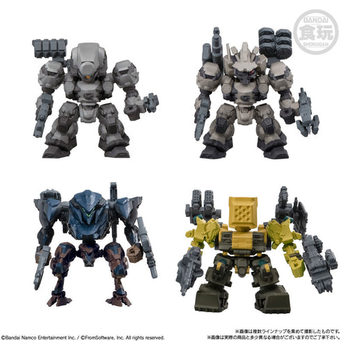 "Armored Core" ARMORED CORE VI FIRES OF RUBICON Assemble Collection Vol. 01 BOX