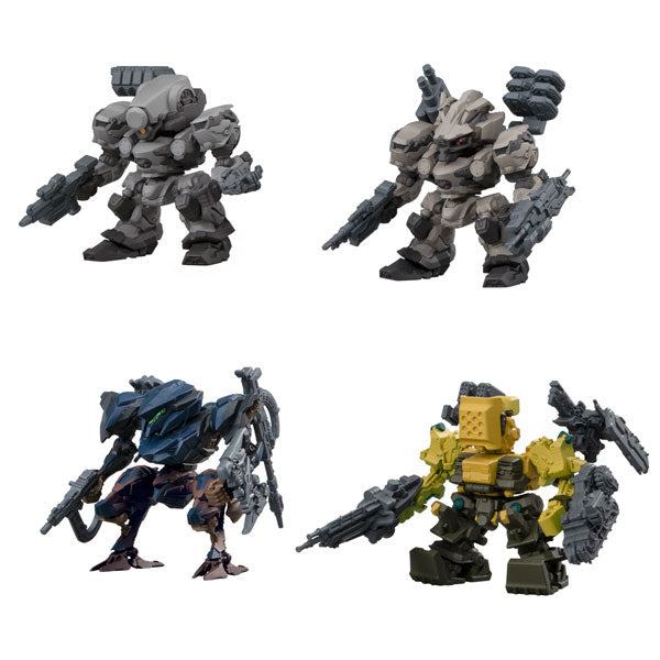 "Armored Core" ARMORED CORE VI FIRES OF RUBICON Assemble Collection Vol. 01 BOX