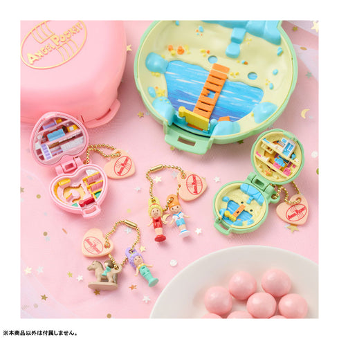 "Angel Pocket" Miniature Collection & Chocolate Bolo Box