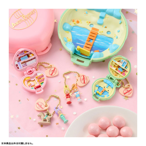 『エンジェルポケット』ミニチュアコレクション&チョコボーロ BOX