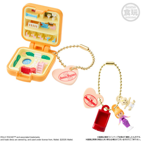 "Angel Pocket" Miniature Collection & Chocolate Bolo Box