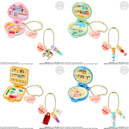 "Angel Pocket" Miniature Collection & Chocolate Bolo Box