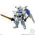 "Mobile Suit Gundam ZZ" FW GUNDAM CONVERGE #30 10-Piece Box Set