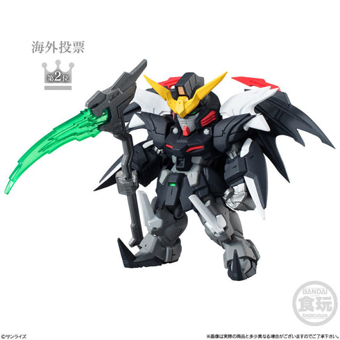 "Mobile Suit Gundam ZZ" FW GUNDAM CONVERGE #30 10-Piece Box Set
