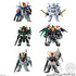"Mobile Suit Gundam ZZ" FW GUNDAM CONVERGE #30 10-Piece Box Set