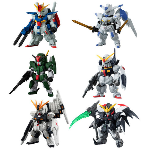 "Mobile Suit Gundam ZZ" FW GUNDAM CONVERGE #30 10-Piece Box Set