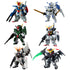 "Mobile Suit Gundam ZZ" FW GUNDAM CONVERGE #30 10-Piece Box Set