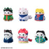 『HUNTER×HUNTER』MEGA CAT PROJECT NYANTER×NYANTER HUNTER×CAT 8個入りBOX