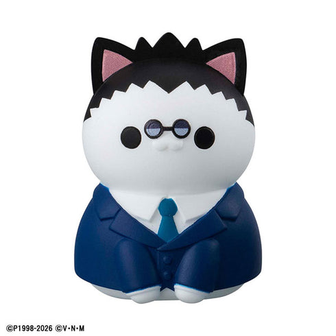 『HUNTER×HUNTER』MEGA CAT PROJECT NYANTER×NYANTER HUNTER×CAT 8個入りBOX