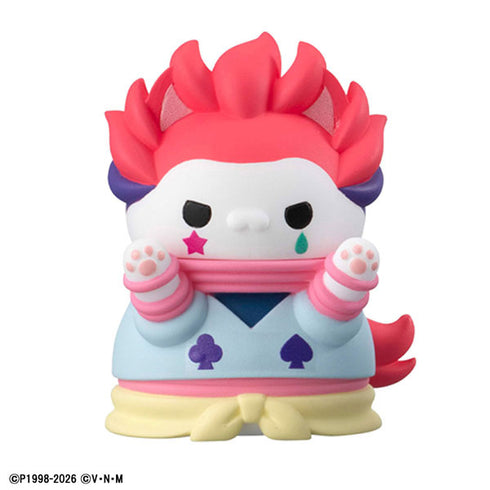 『HUNTER×HUNTER』MEGA CAT PROJECT NYANTER×NYANTER HUNTER×CAT 8個入りBOX