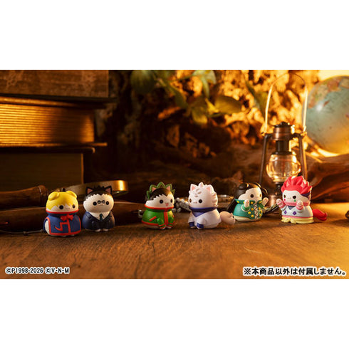 『HUNTER×HUNTER』MEGA CAT PROJECT NYANTER×NYANTER HUNTER×CAT 8個入りBOX