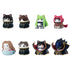 『コードギアス 反逆のルルーシュ』MEGA CAT PROJECT コードギニャス 8個入りBOX