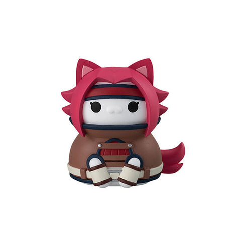 『コードギアス 反逆のルルーシュ』MEGA CAT PROJECT コードギニャス 8個入りBOX
