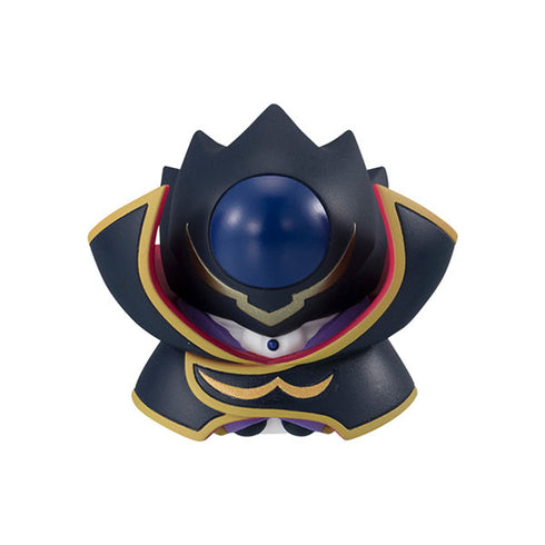 『コードギアス 反逆のルルーシュ』MEGA CAT PROJECT コードギニャス 8個入りBOX