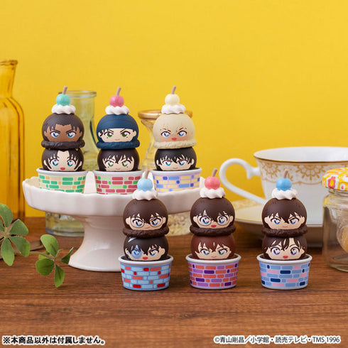『名探偵コナン』つみちぇん 6個入りBOX