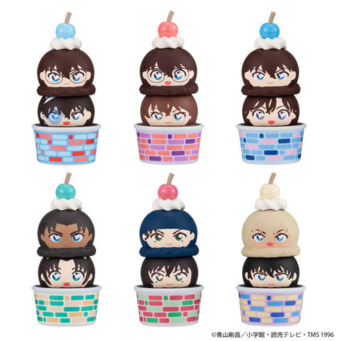 『名探偵コナン』つみちぇん 6個入りBOX