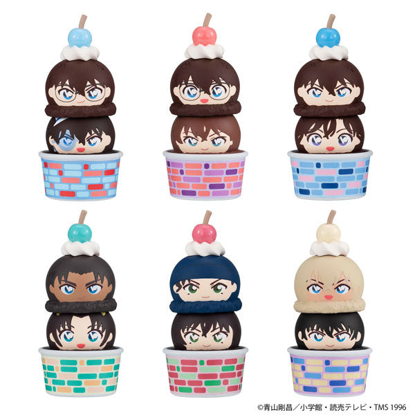 『名探偵コナン』つみちぇん 6個入りBOX