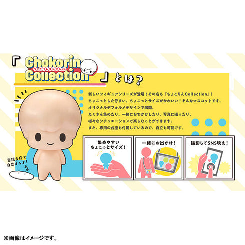 『進撃の巨人』ちょこりんコレクション 6個入りBOX