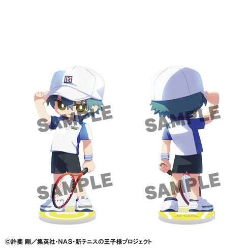 『新テニスの王子様』いるすた 新テニスの王子様vol.1 6個入りBOX