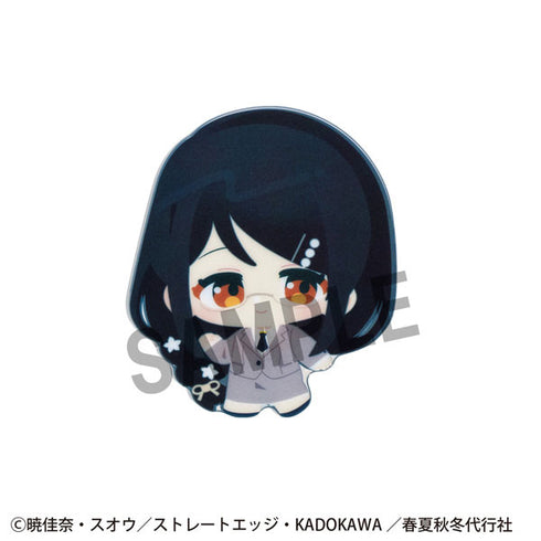『春夏秋冬代行者 春の舞』カラころ-Clear Candy Figures- 8個入りBOX