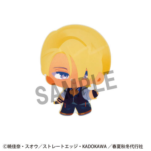 『春夏秋冬代行者 春の舞』カラころ-Clear Candy Figures- 8個入りBOX