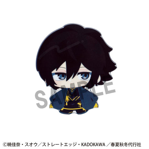 『春夏秋冬代行者 春の舞』カラころ-Clear Candy Figures- 8個入りBOX