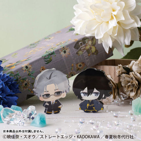 『春夏秋冬代行者 春の舞』カラころ-Clear Candy Figures- 8個入りBOX
