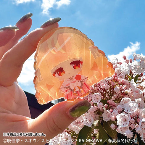 『春夏秋冬代行者 春の舞』カラころ-Clear Candy Figures- 8個入りBOX
