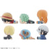 『ワンピース』ぬいっぽ ONE PIECE 6個入りBOX