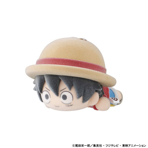 『ワンピース』ぬいっぽ ONE PIECE 6個入りBOX