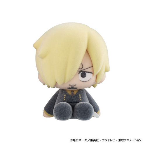 『ワンピース』ぬいっぽ ONE PIECE 6個入りBOX