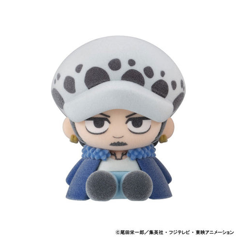 『ワンピース』ぬいっぽ ONE PIECE 6個入りBOX