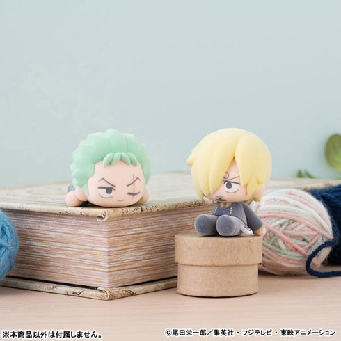 『ワンピース』ぬいっぽ ONE PIECE 6個入りBOX