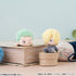 『ワンピース』ぬいっぽ ONE PIECE 6個入りBOX