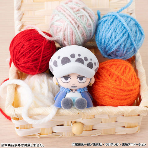 『ワンピース』ぬいっぽ ONE PIECE 6個入りBOX