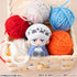 『ワンピース』ぬいっぽ ONE PIECE 6個入りBOX