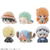 『ワンピース』ぬいっぽ ONE PIECE 6個入りBOX