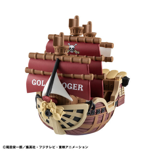 『ワンピース ONE PIECE キャラ名』ゆらコレシリーズ グランドラインコレクションVol.3 6個入りBOX