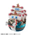 『ワンピース ONE PIECE キャラ名』ゆらコレシリーズ グランドラインコレクションVol.3 6個入りBOX