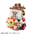 『ワンピース ONE PIECE キャラ名』ゆらコレシリーズ グランドラインコレクションVol.3 6個入りBOX