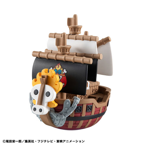 『ワンピース ONE PIECE キャラ名』ゆらコレシリーズ グランドラインコレクションVol.3 6個入りBOX